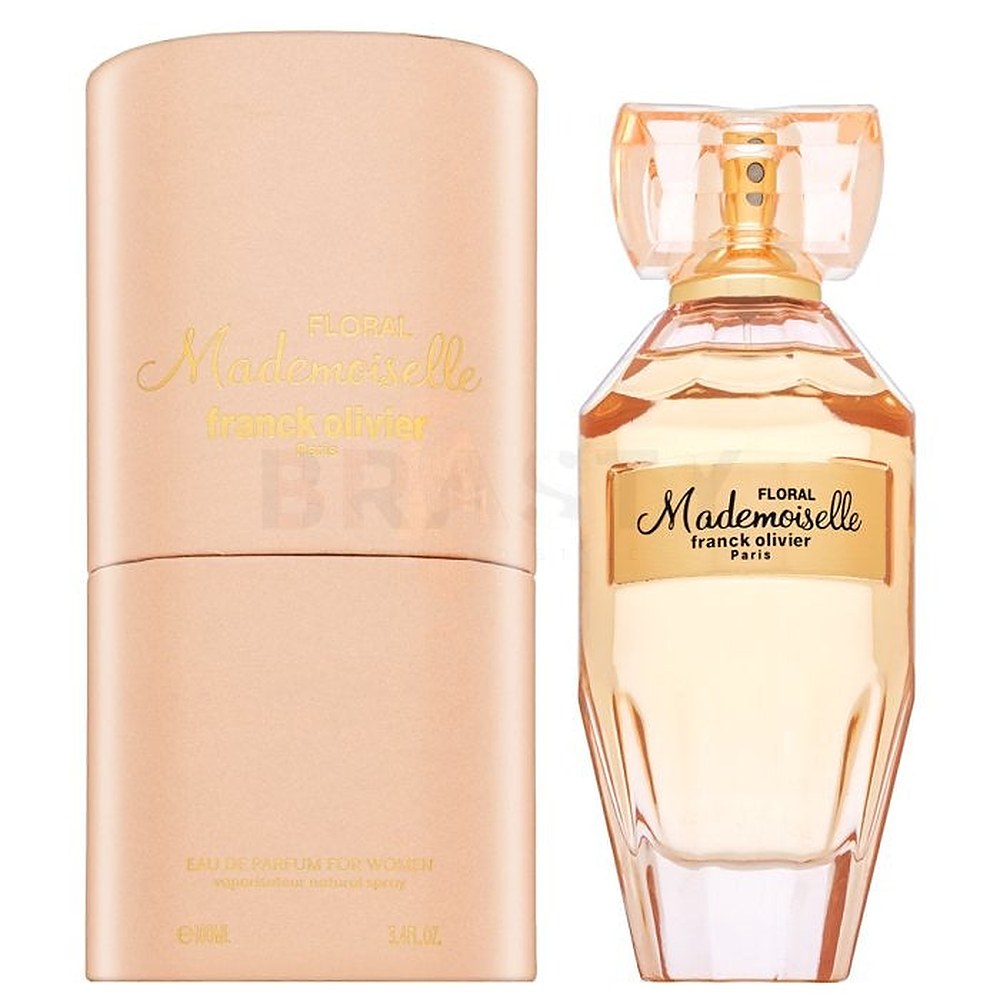 Franck olivier Mademoiselle Floral - EDP - Tilavuus: 100 ml