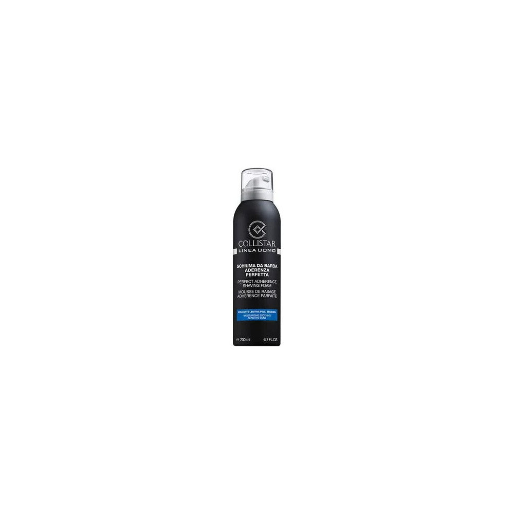 Collistar Partavaahto herkälle iholle (Perfect Aderence) 200 ml