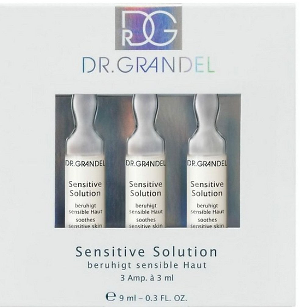 Dr Grandel Dr Grandel Herkkä liuosampulli