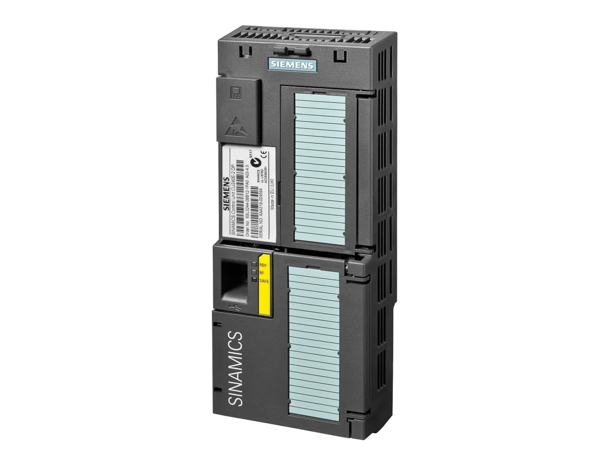 Siemens Sinamics g120 cu240e-2 pn 6sl3244-0bb12-1fa0