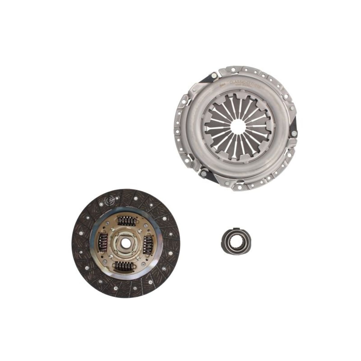 Kytkinpaketti VALEO 786018