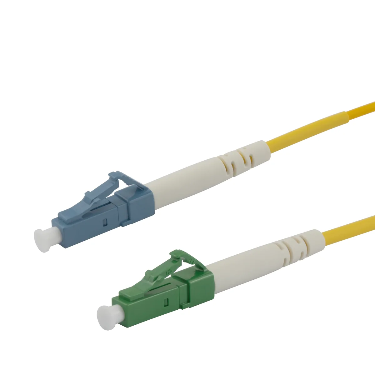 Deltaco network cable - 1.5 m - yellow - Keltainen - 1m