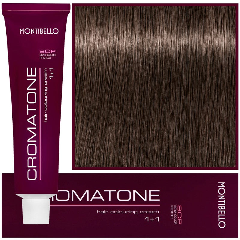 Montibello Cromatone P 7 Bionda Plus 60ml — Tinta per capelli