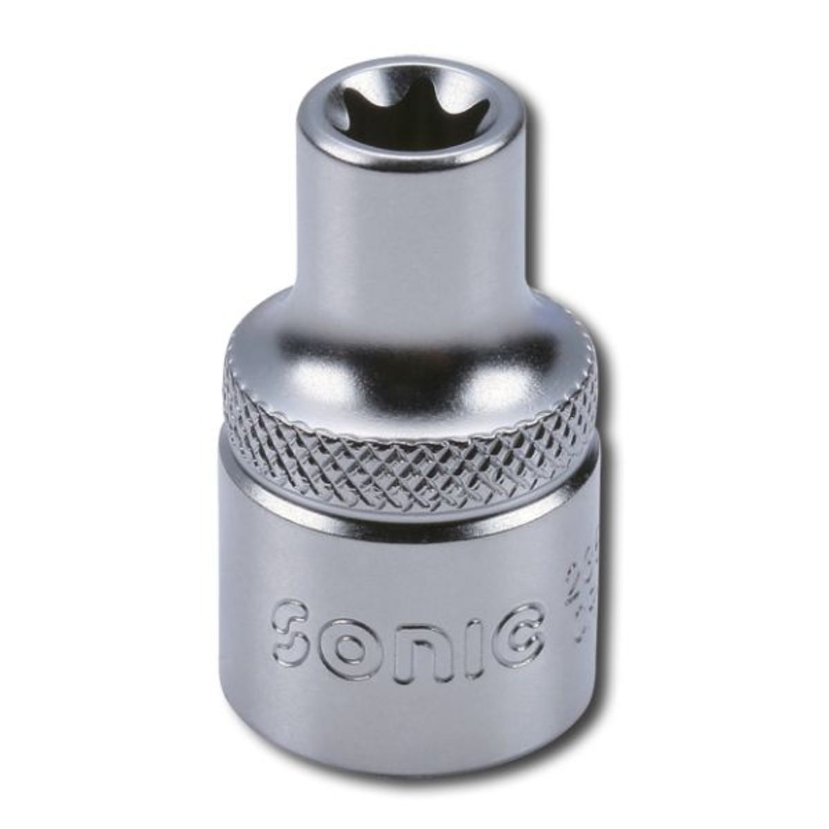 Hylsyavain 1/2" E-TORX SONIC 23610