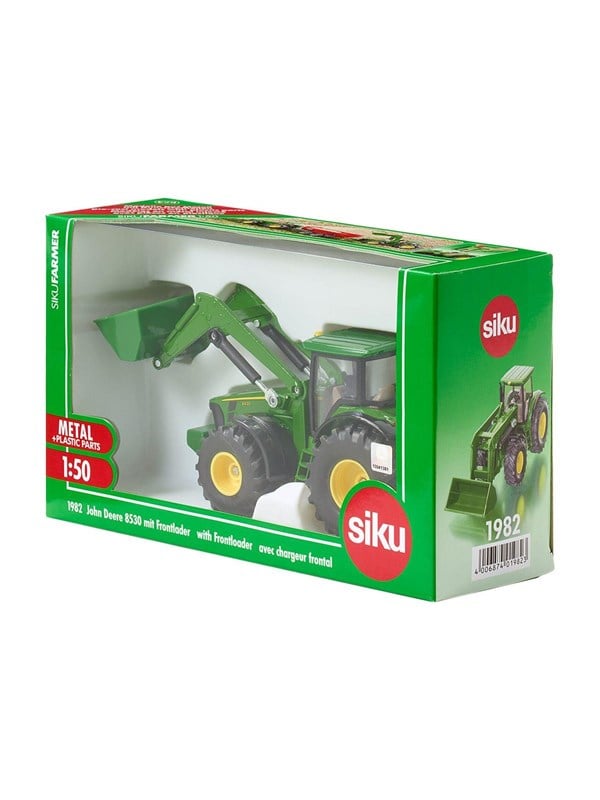 Siku 1982, traktori, 1:50, Poika/tyttö, Muovi, 1 kpl, 3 vuosi/vuosia