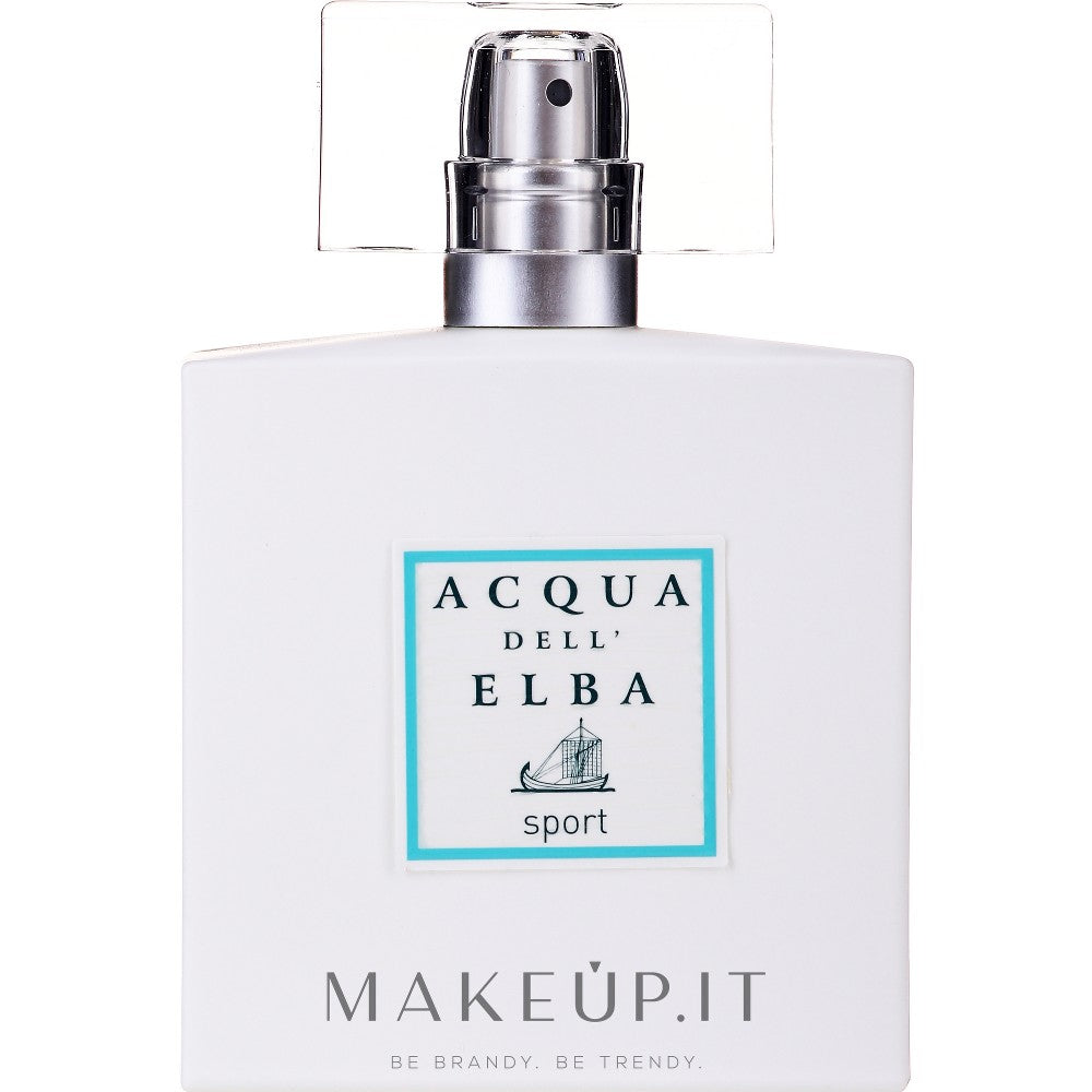 Acqua dell'Elba Acqua dell'Elba Sport Eau de Toilette Unisex 100 ml