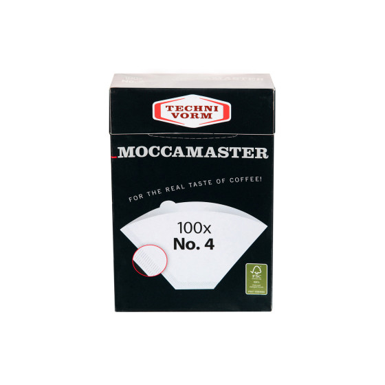Moccamaster Coffee filter 100 pcs