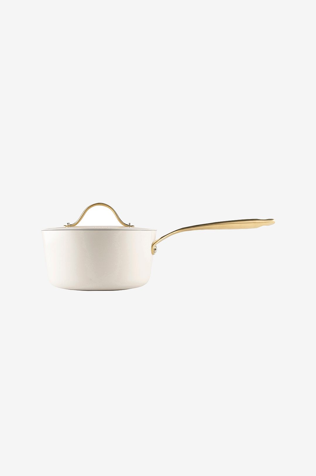 Heirol Royal Pearl Saucepanna med lock 18 cm