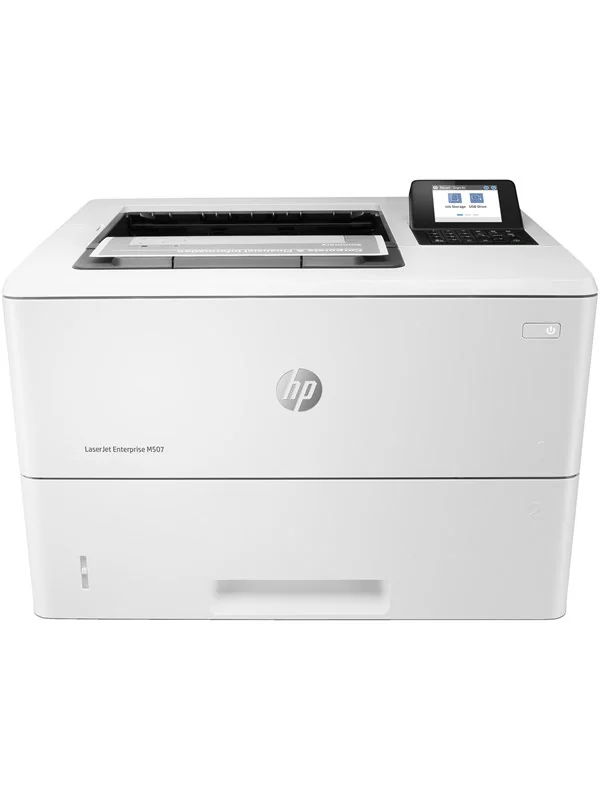 HP LaserJet Enterprise M507dn Duplex, LAN/A4 -mustavalkolasertulostin