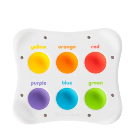 Fat Brain Toys Dimpl Duo Muoto Aistilelu