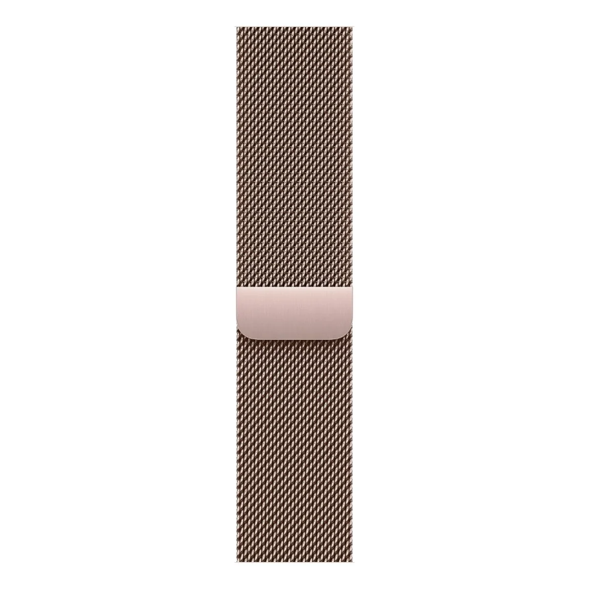 Apple 46mm Gold Milanese Loop - M/L