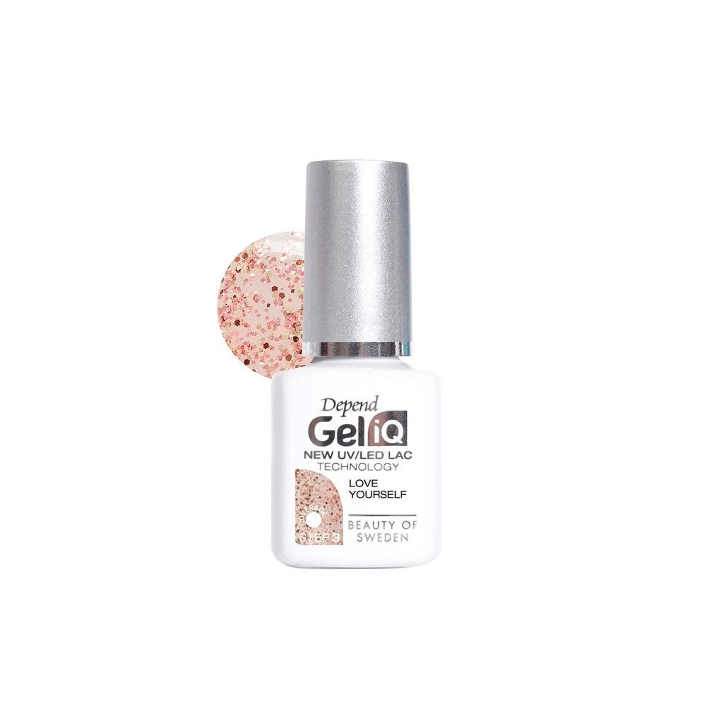 Geeli Beter Depend Iq Enamel Love Yoursel 41063