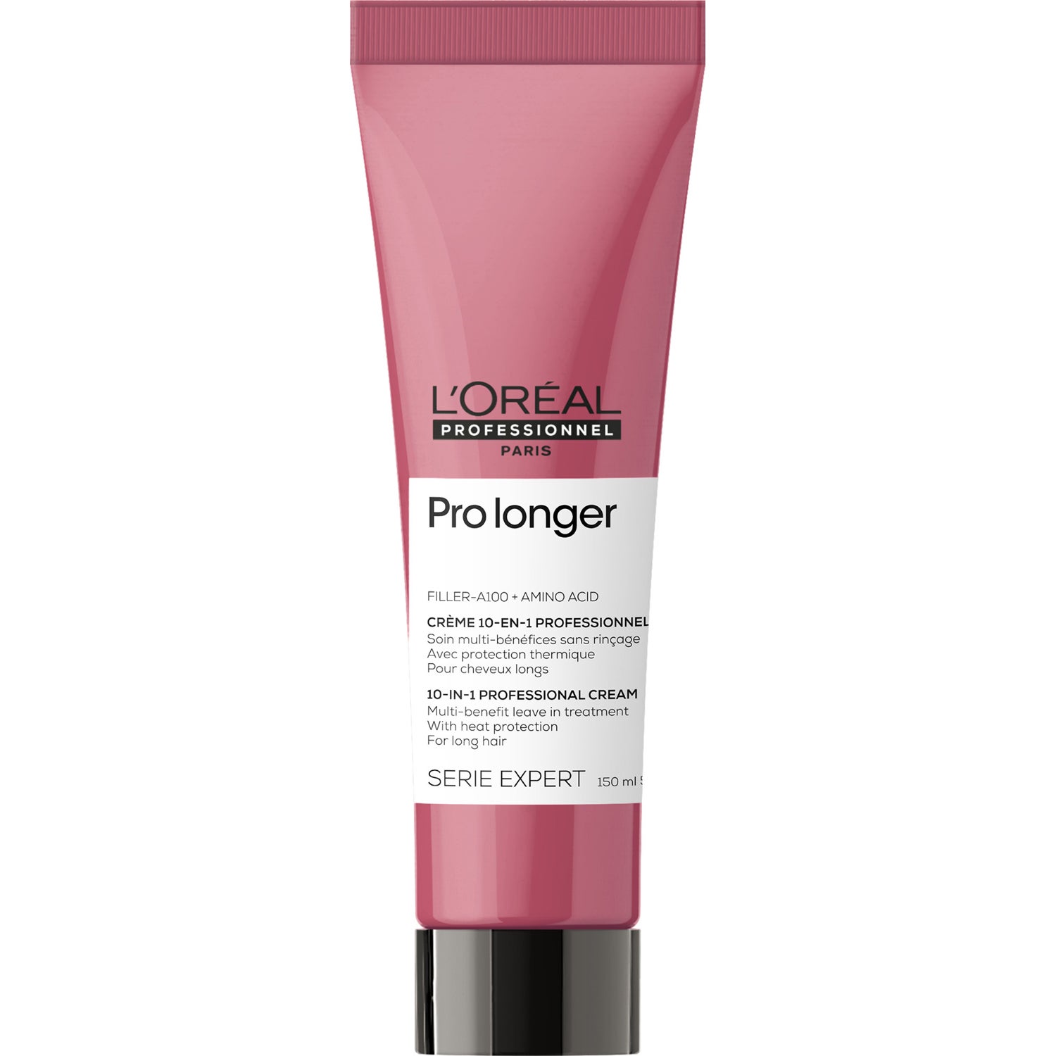 Loreal Pro Longer Filler-A100 + Amino Acid 10-in-1 Professional Cream 150 ml