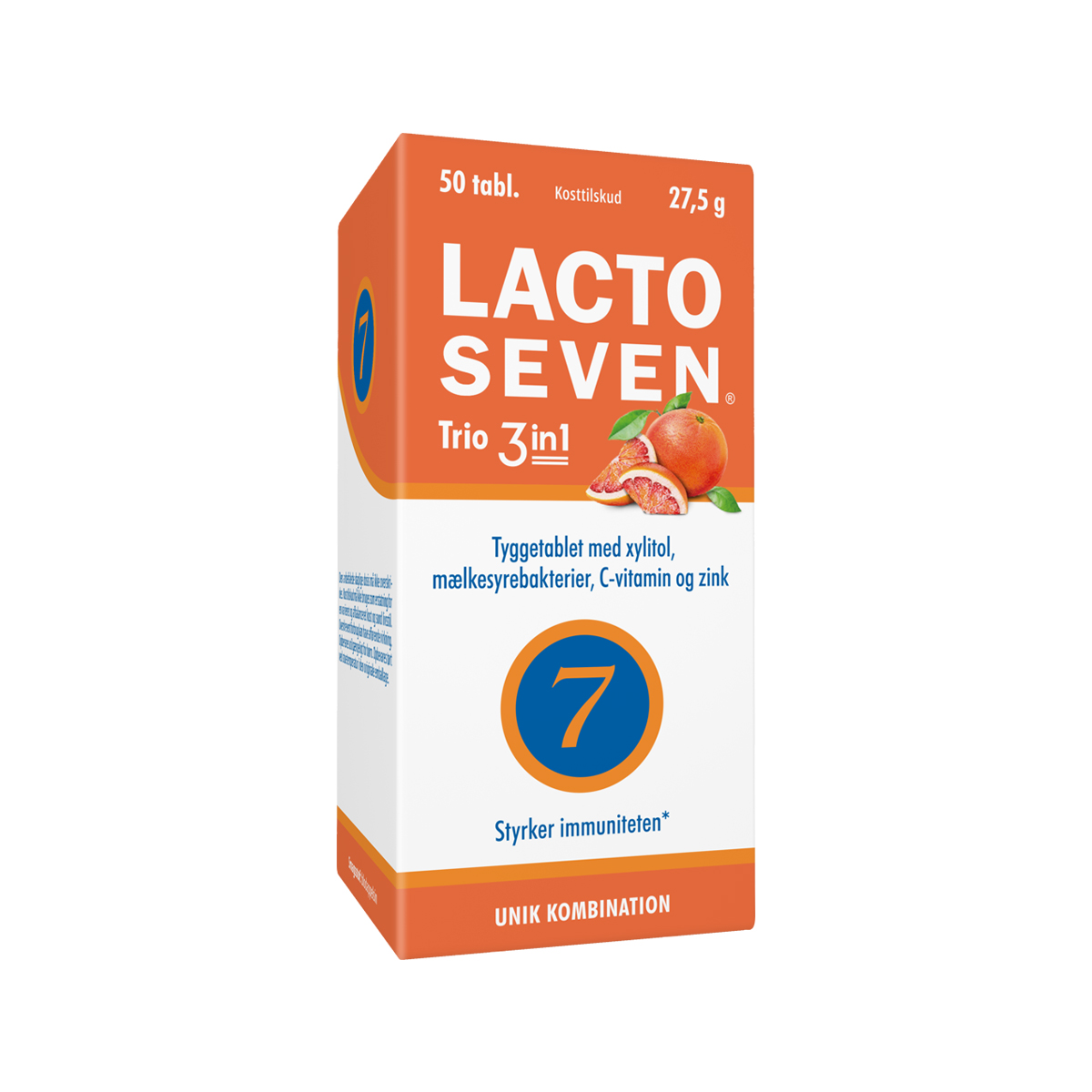Lacto Seven Trio 50 tabl