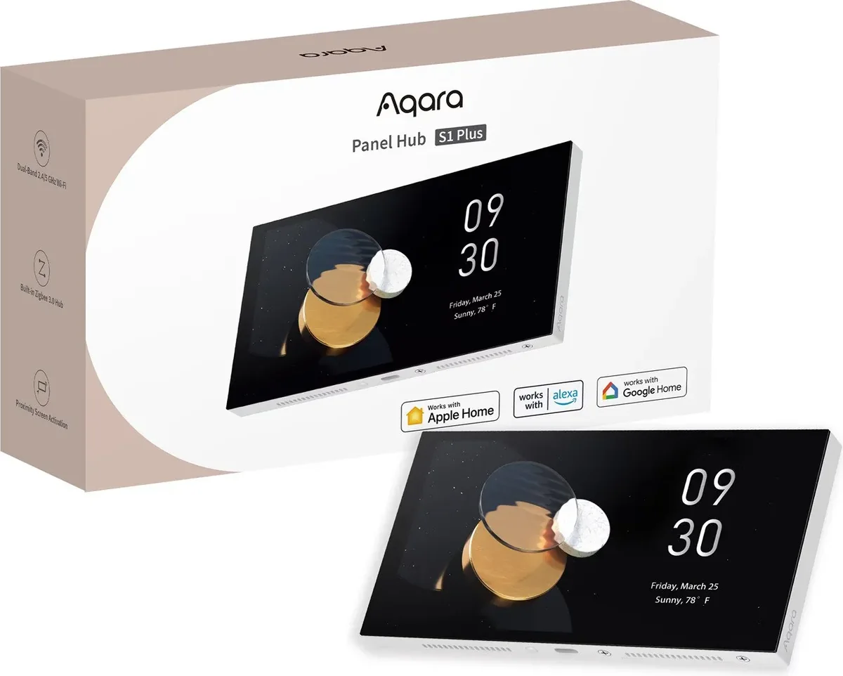 Aqara Panel Hub S1 Plus
