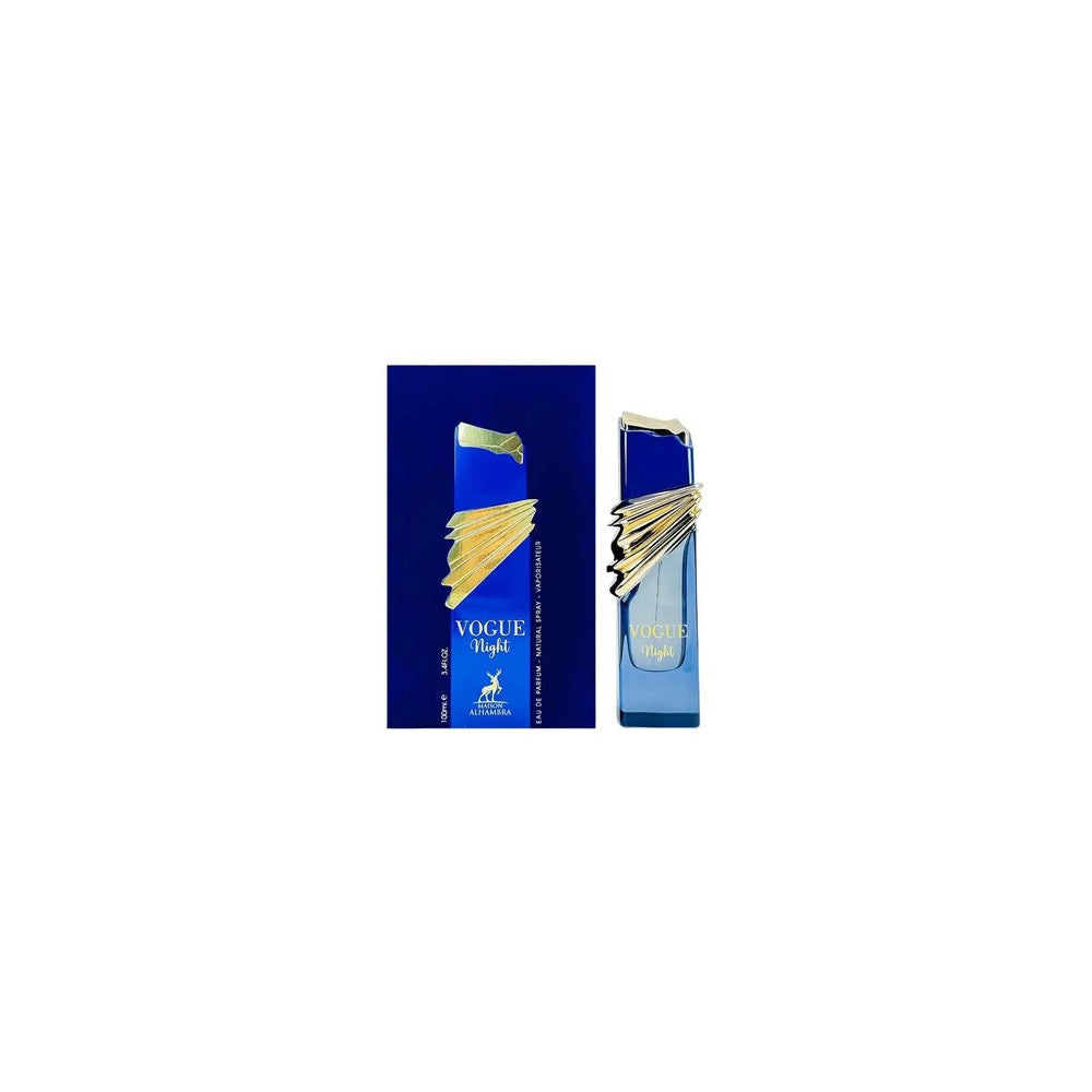 Maison Alhambra Vogue Night Unisex 100 ml — Eau de Parfum