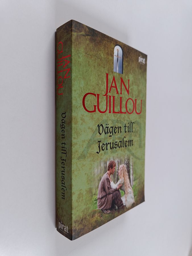 Jan Guillou : Vägen till Jerusalem