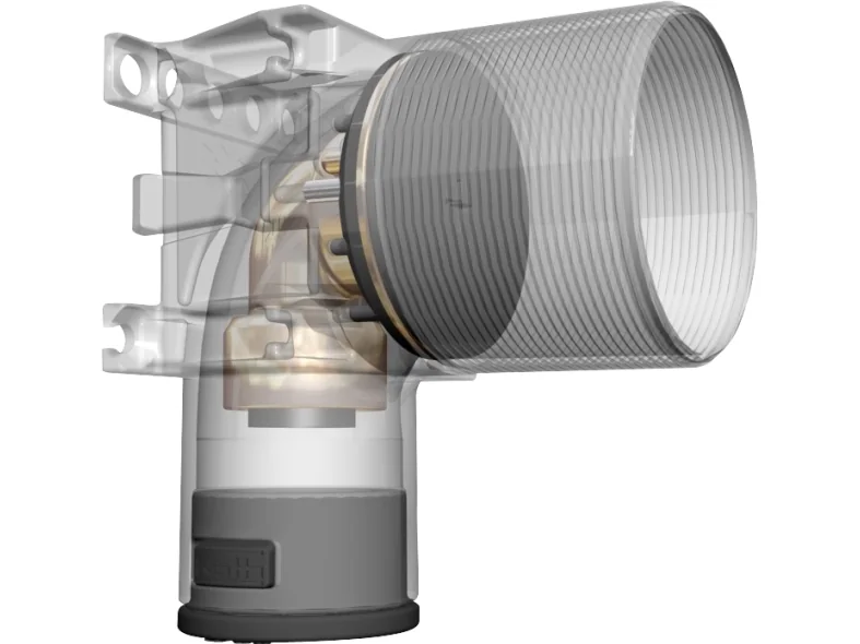 Roth quickbox for wall 15 mm tt