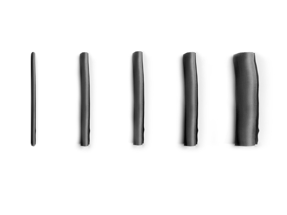 Multibrackets Itsesulkeutuva M Universal -kaapelisukka, 40 Mm