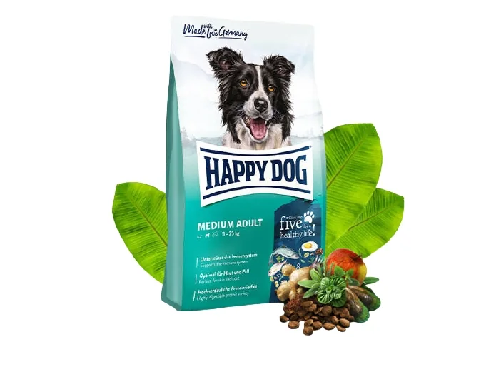 Happy Dog Fit & Vital Medium Adult 12 kg