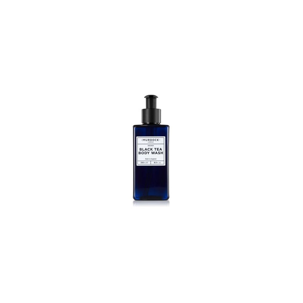 Murdock london Musta tee suihkugeeli 250 ml