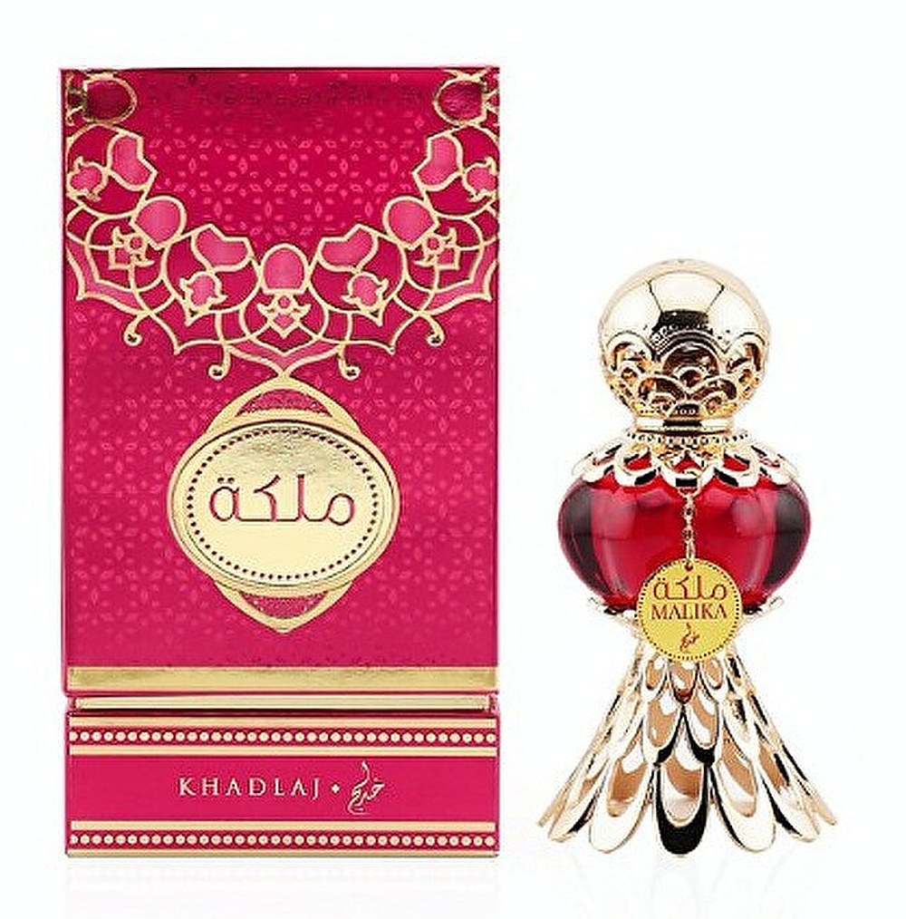 Khadlaj Malika Red -tuoksuöljy - 20 ml