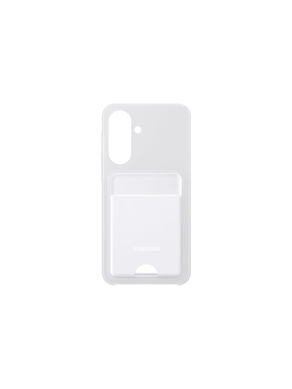 Samsung Galaxy A37 Card Slot Case - Light Gray