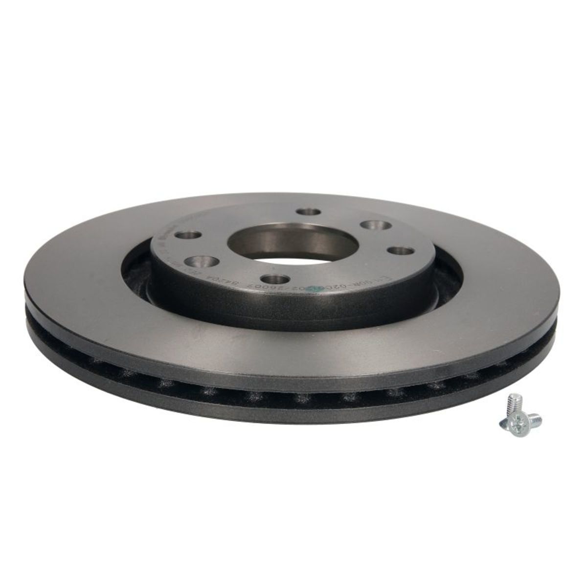 Jarrulevy BREMBO 09.8695.11