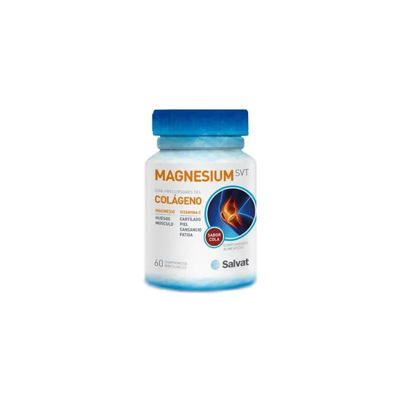 Salvat Magnesium Svt Sport Advanced 60 -tabletit
