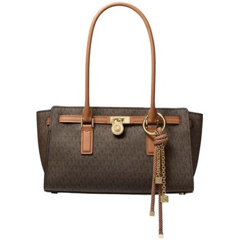 MICHAEL Michael Kors Olkalaukku  konjakki / tummanruskea