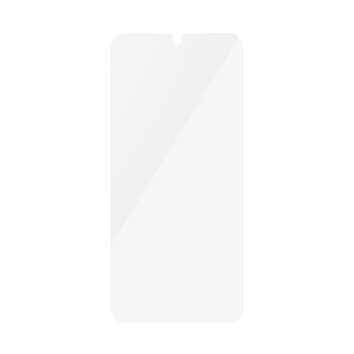 PanzerGlass Screen Protector Samsung S25 Edge | Ultra-Wide Fit