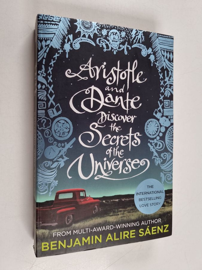 Aristotle and Dante Discover the Secrets of the Universe