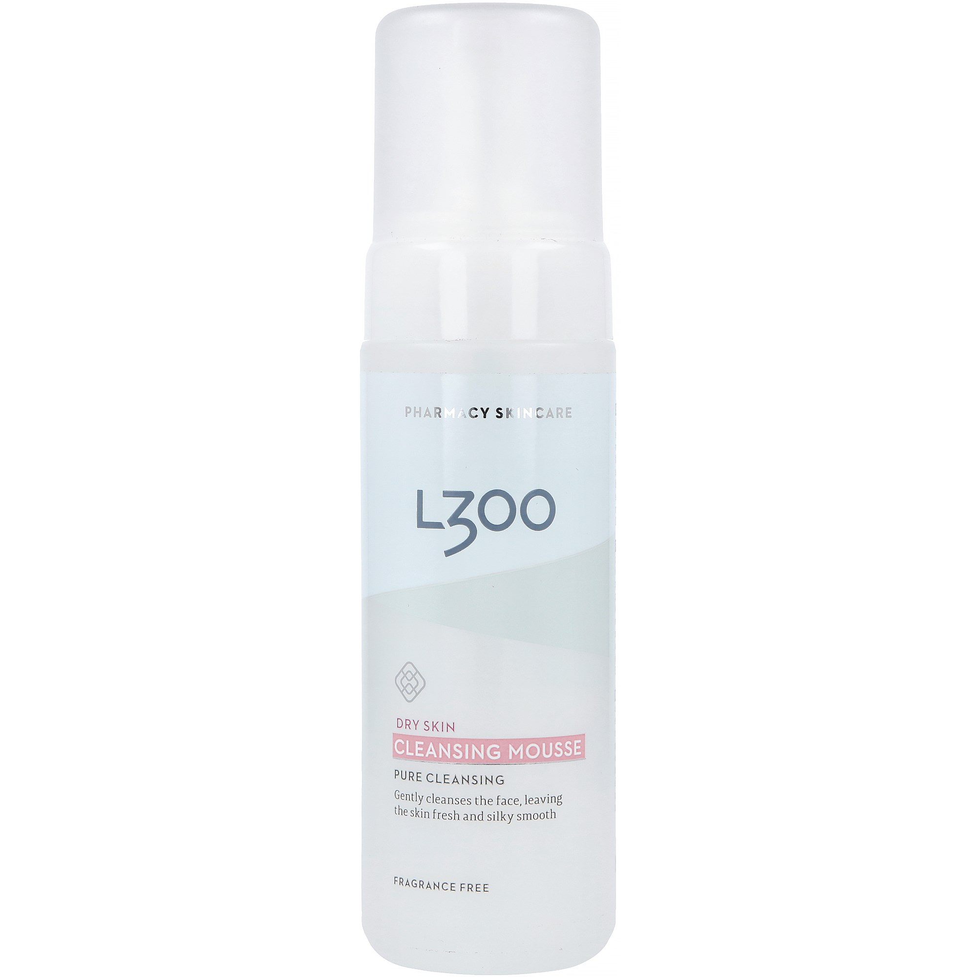 L300 Cleansing Mousse kuivan ihon puhdistusvaahto 150ml