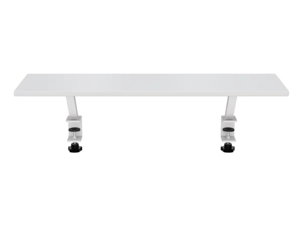 Arozzi Arena Desk Riser Small - White Pelipöydät
