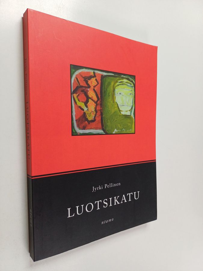 Luotsikatu