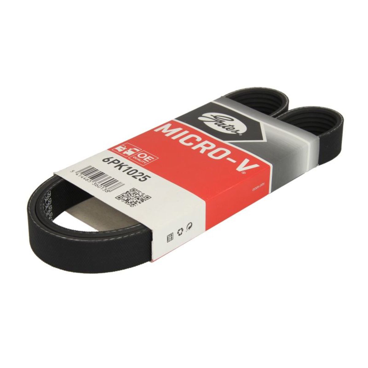 Moniurahihna GATES 6PK1025