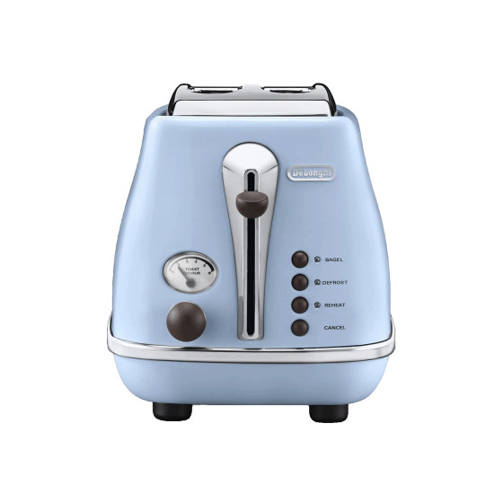 DeLonghi Leivänpaahdin Icona Vintage CTOV 2103.AZ