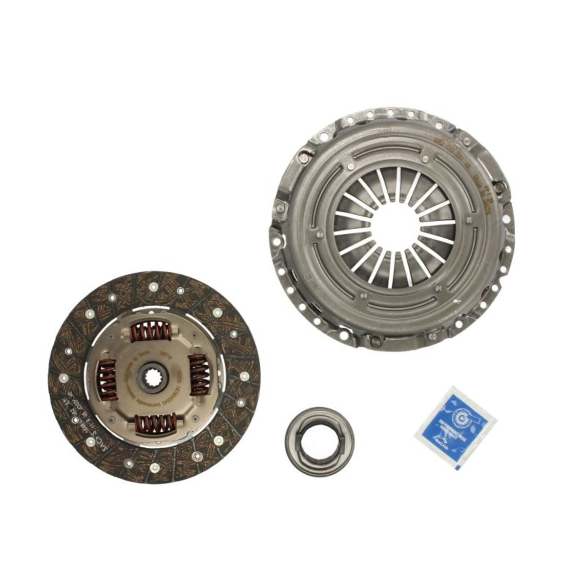Kytkinpaketti SACHS 3000 174 006
