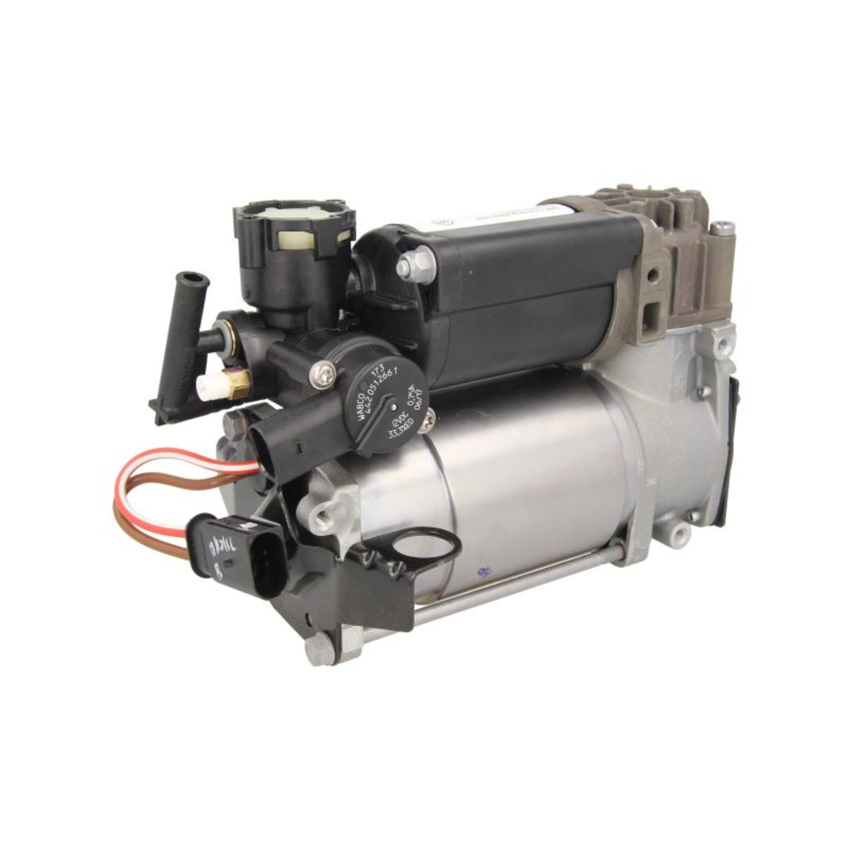Ilmajousituksen kompressori WABCO 4154033030
