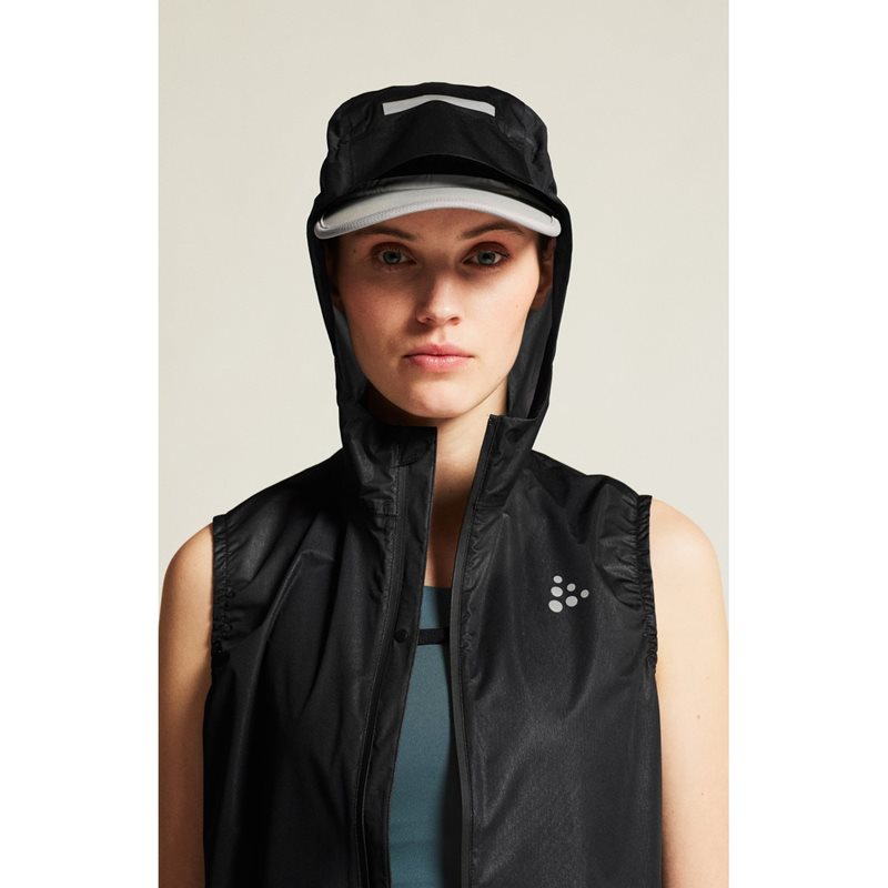 Craft Pro Hydro Lightweight Vest W Black/Black - S
