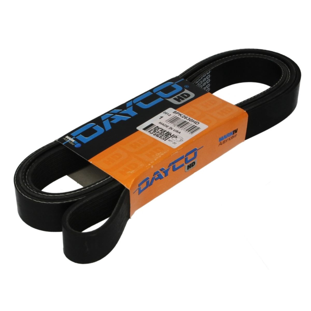 Moniurahihna DAYCO 8PK2630HD