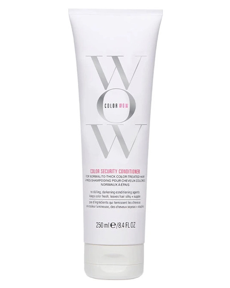 Color Wow Color Security Conditioner For Normal-To-Thick Colour-Treated Hair - 250 ml
