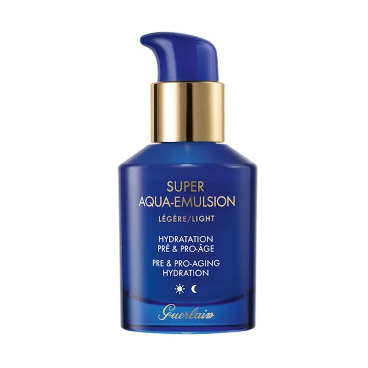 GUERLAIN Super Aqua Light emulsio 50 ml