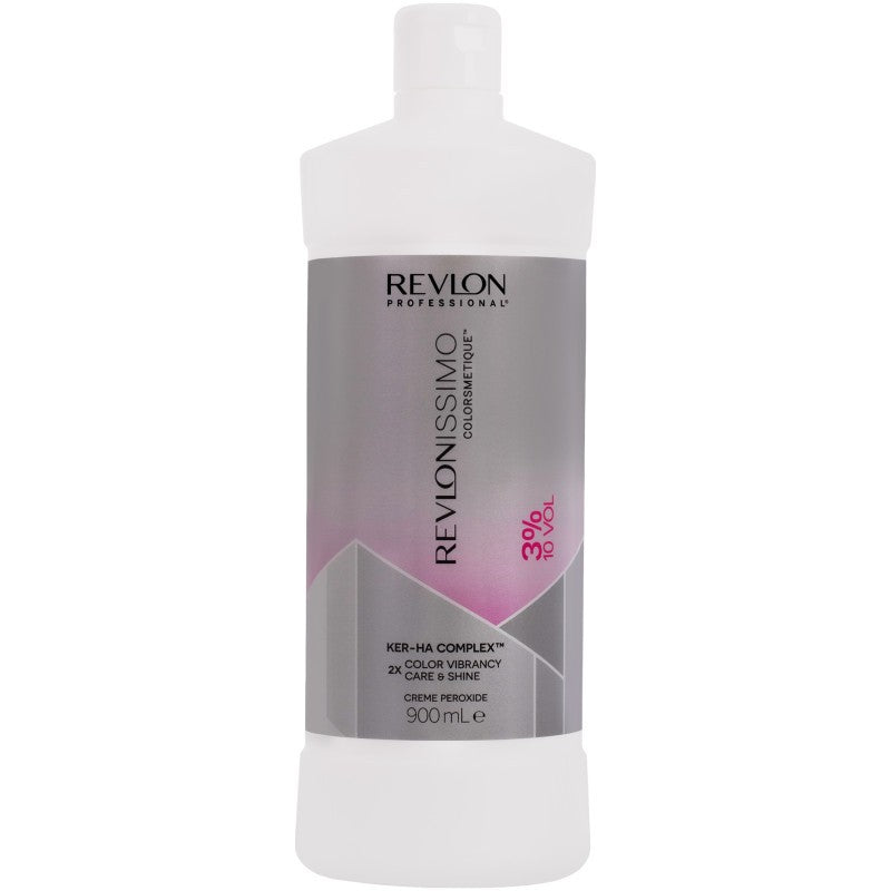 Revlon Revlonissimo Hapettava Voide Peroksidilla Revlonissimo-väriin 900ml 10 VOL | 3%