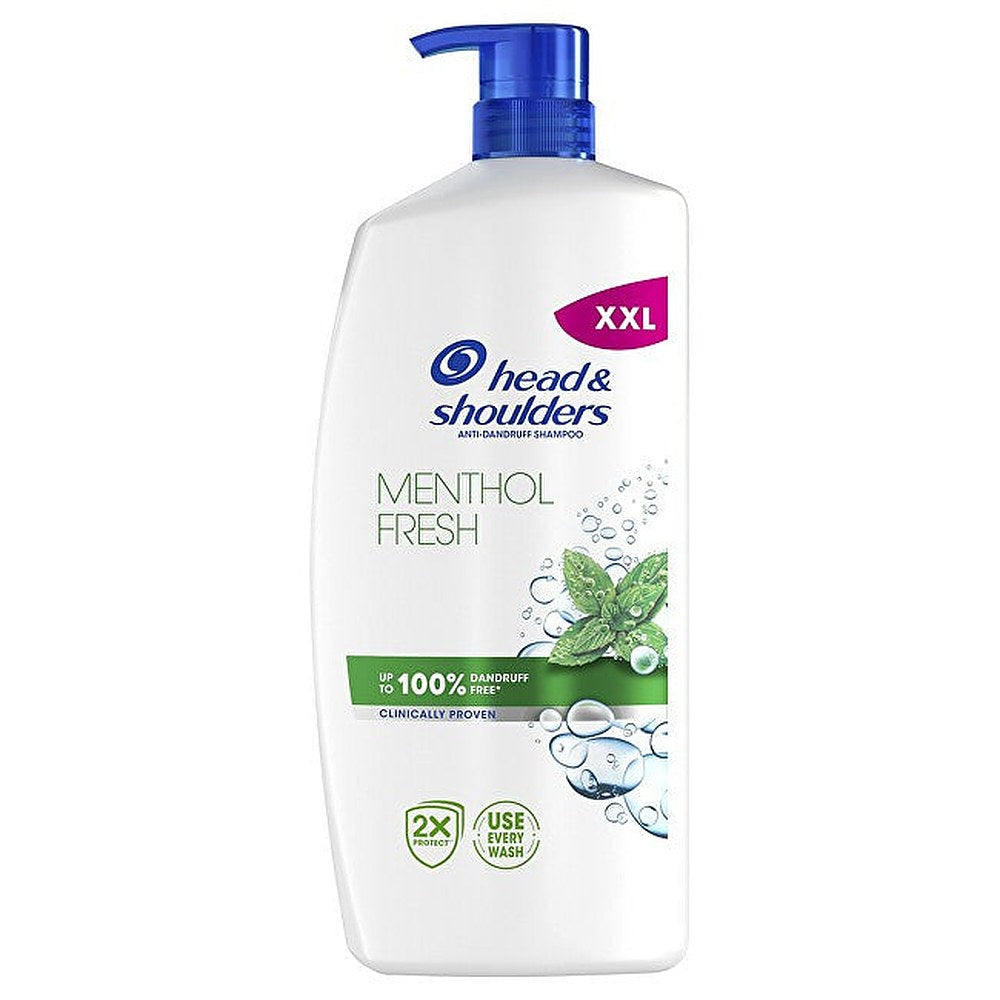 Head & Shoulders Mentoli Fresh Hilseenesto shampoo 800 ml