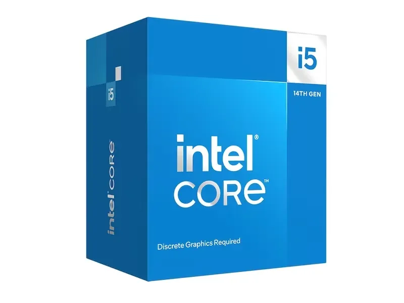 Intel Core i5-14400F 2.5 GHz 20 MB, LGA1700 -suoritin, boxed