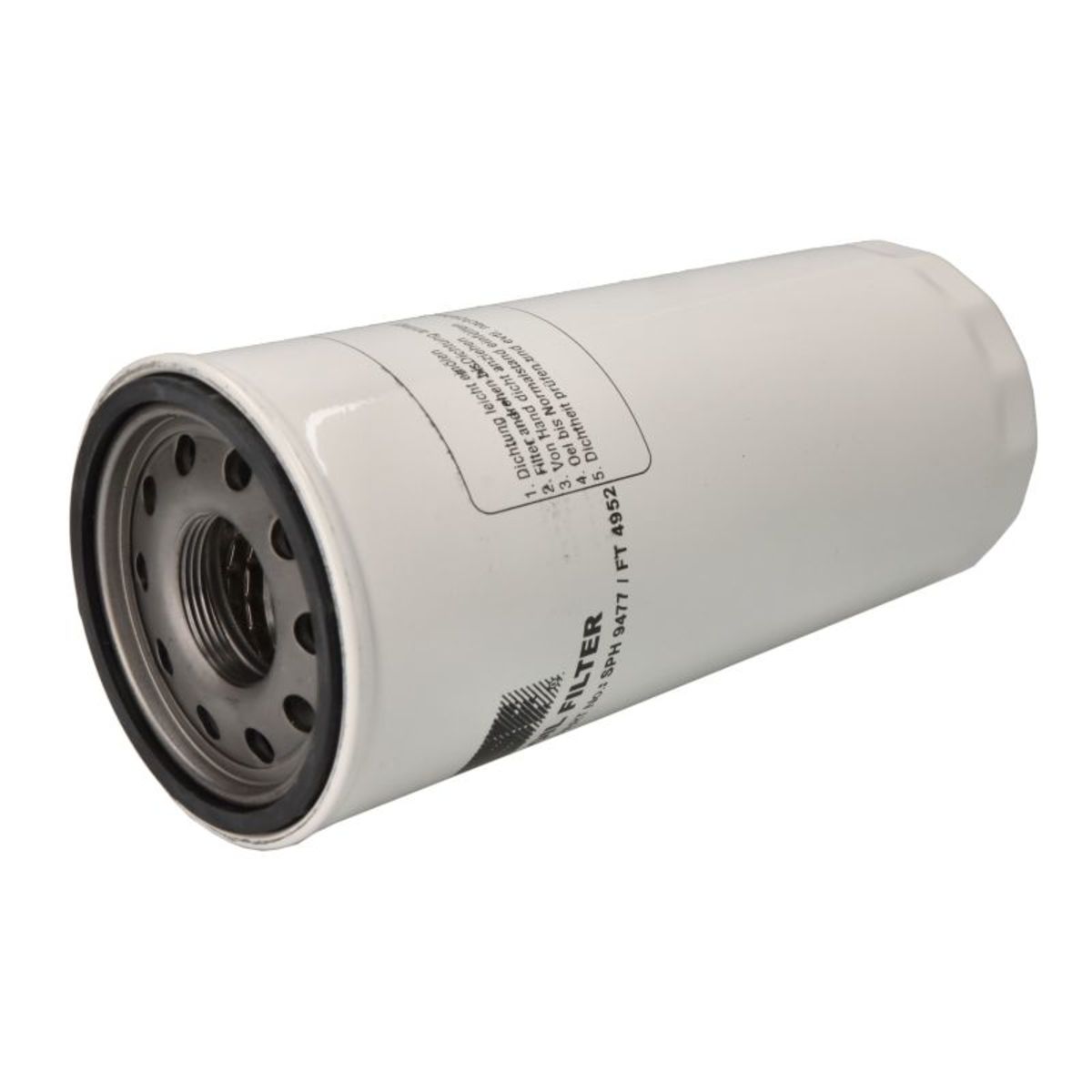 Suodatin, työhydrauliikka SF-FILTER SPH 9477