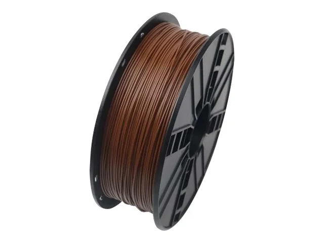 Gembird PLA filament - Brown - 1.75mm ø - 1 kg