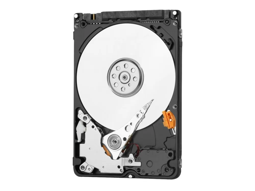WD Blue 2.5" 2 Tt, 5400 RPM, 128 MB, SATA III -kovalevy