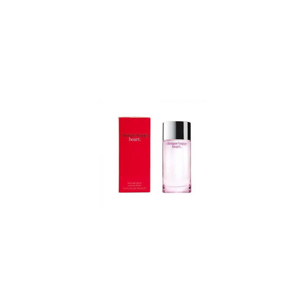 Clinique Happy Heart Donna EDP 50ml — Eau de Parfum